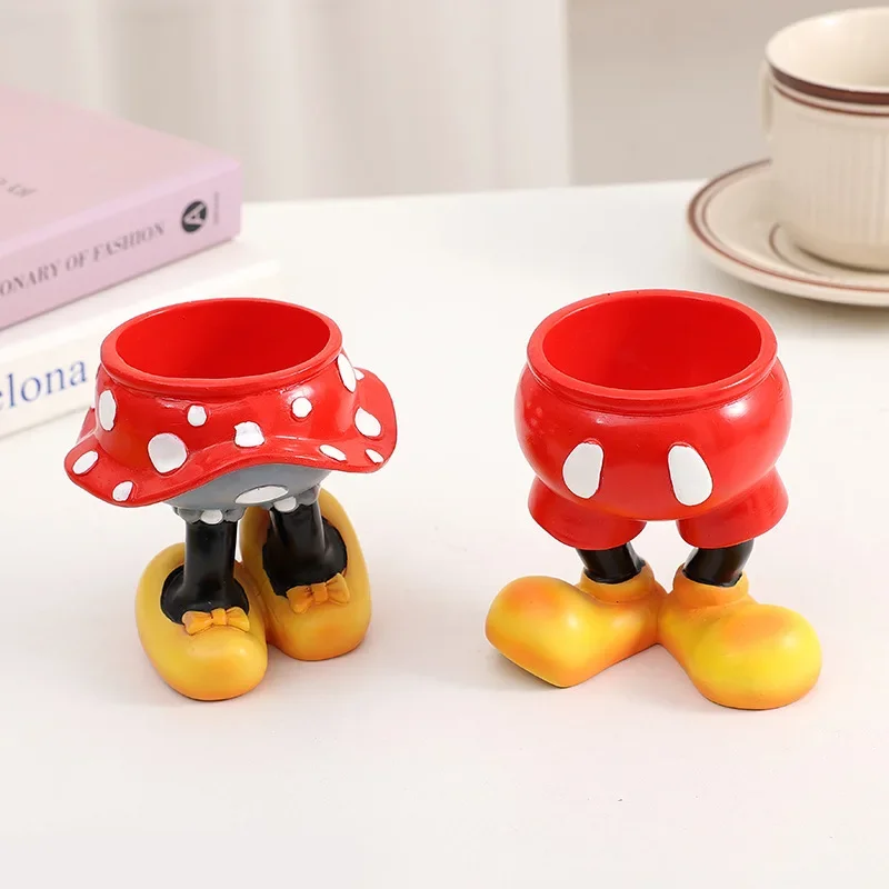Disney Mickey Minnie Flower Po - Bonsai Garden Mini ulasan dan harga