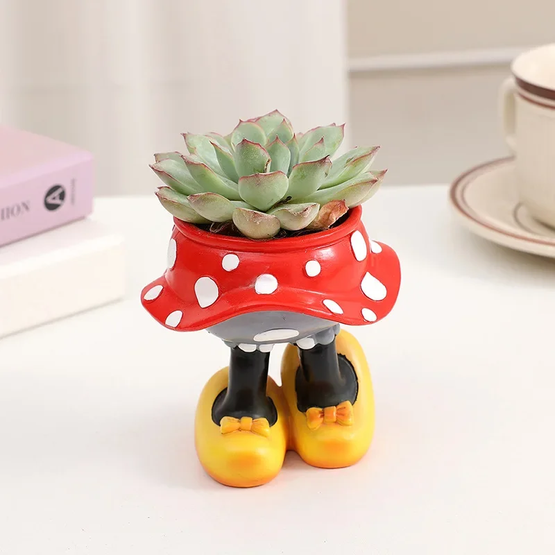 Disney Mickey Minnie Flower Po - Bonsai Garden Mini ulasan dan harga