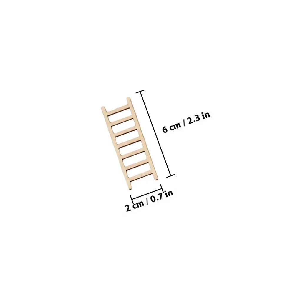 2026New Wooden Mini Ladder for - Bonsai Garden World ulasan dan harga