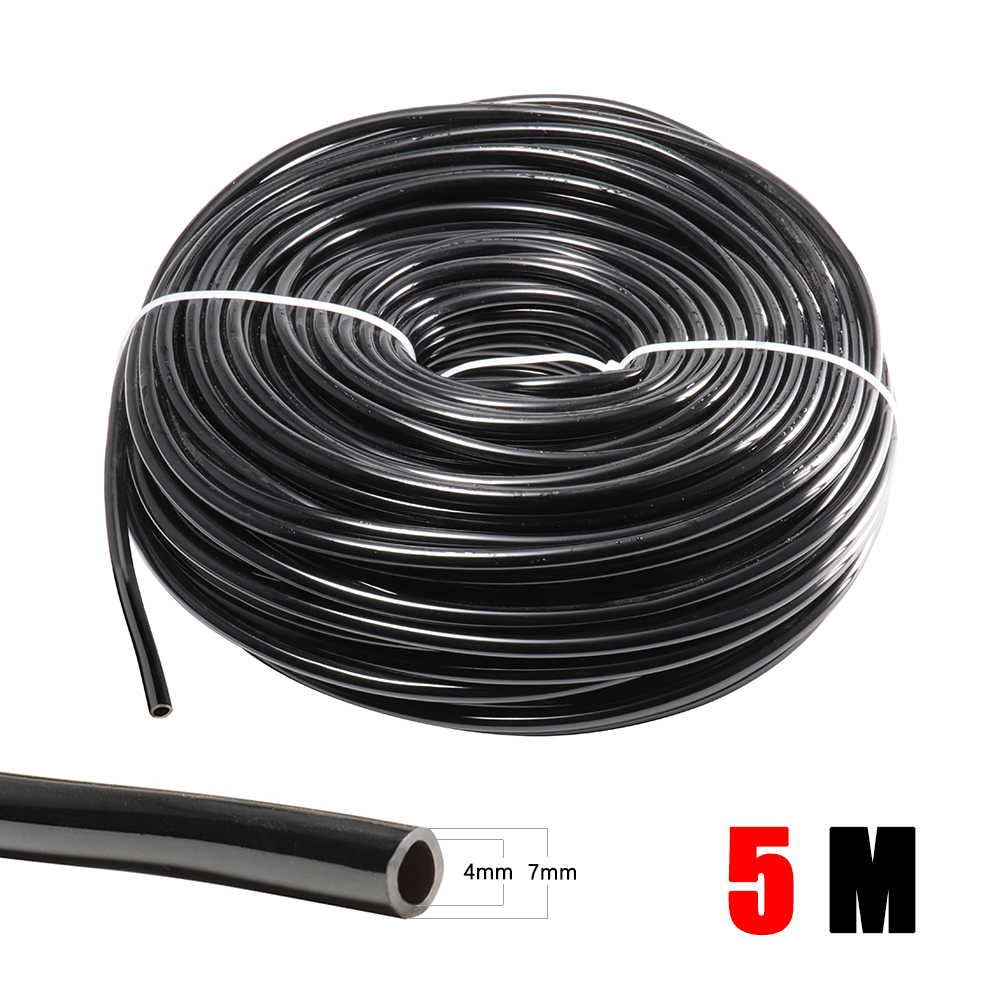 Garden Watering 4/7mm Hose PVC - Bonsai Garden Youtube ulasan dan harga