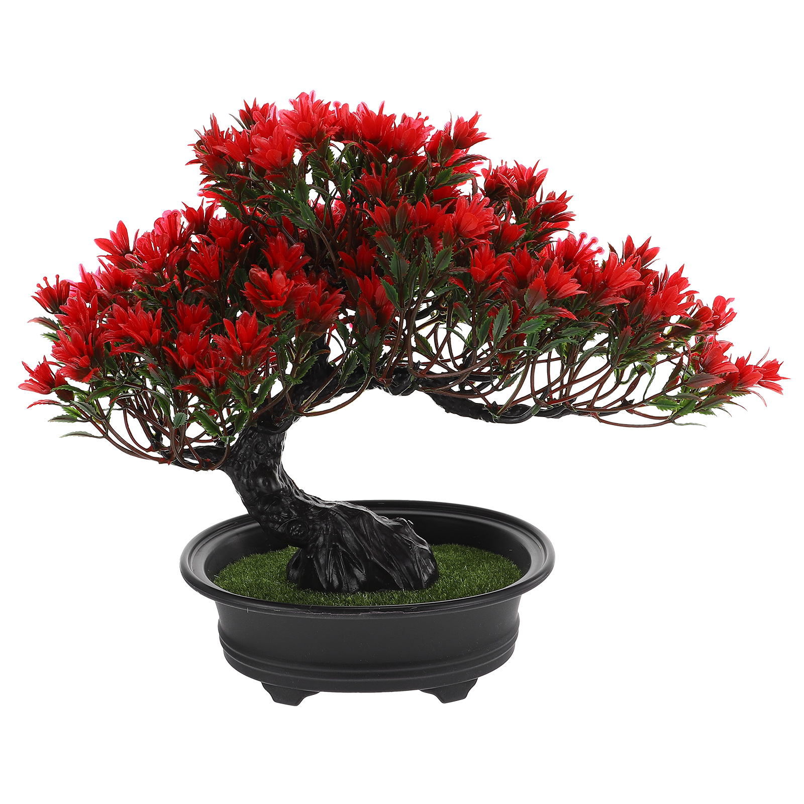 Artificial Plant Potted Bonsai - Bonsai Garden Mini ulasan dan harga