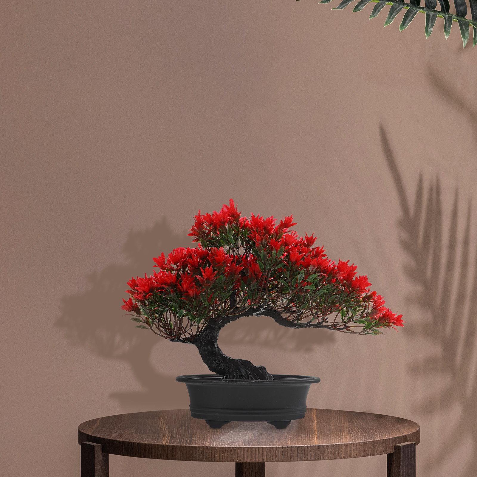 Artificial Plant Potted Bonsai - Bonsai Garden Mini ulasan dan harga