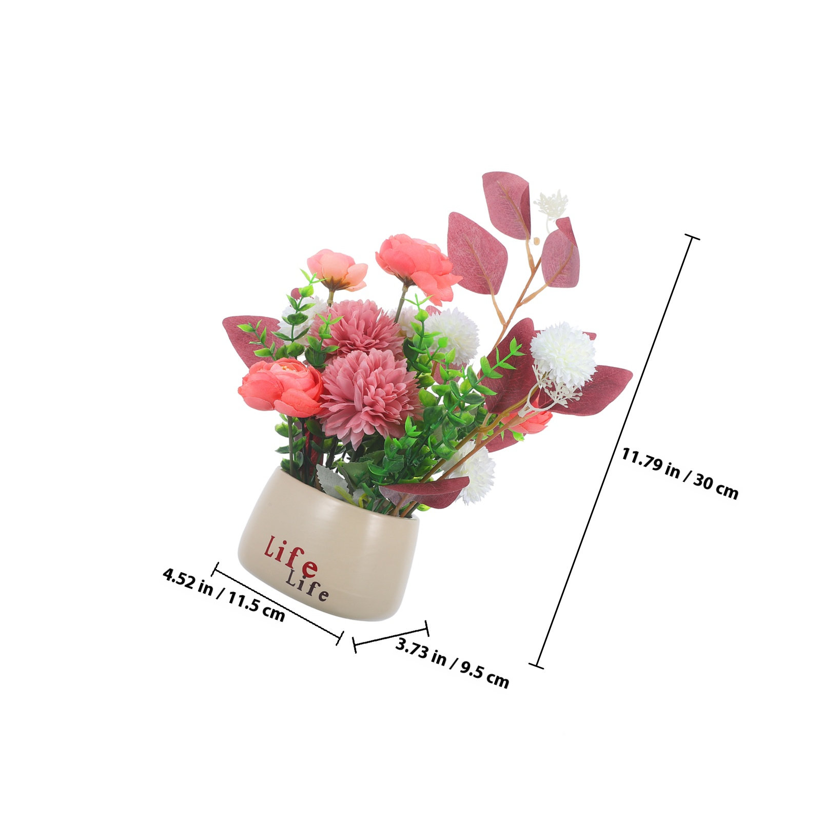 Realistic Artificial Plant in  - Bonsai Garden Shop ulasan dan harga