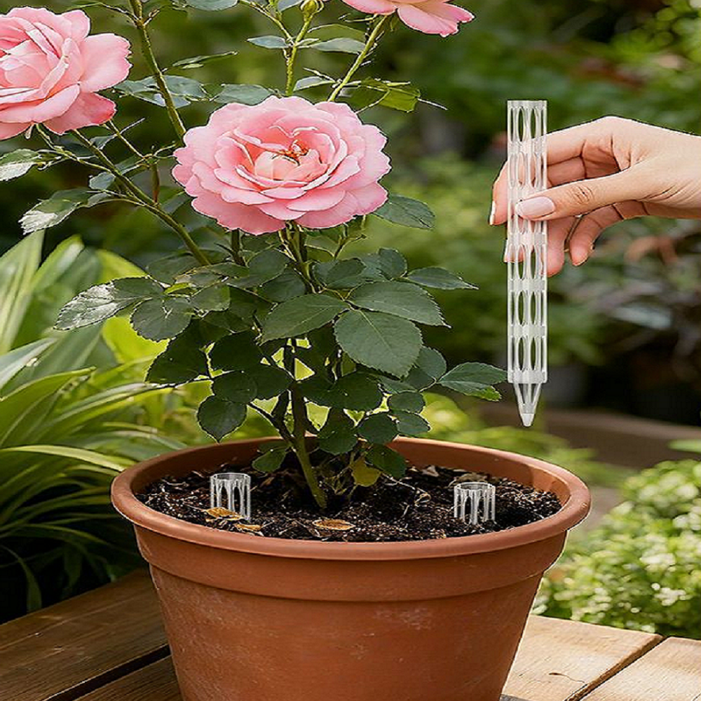 Reusable Plant Aeration Tubes  - Bonsai Garden Youtube ulasan dan harga