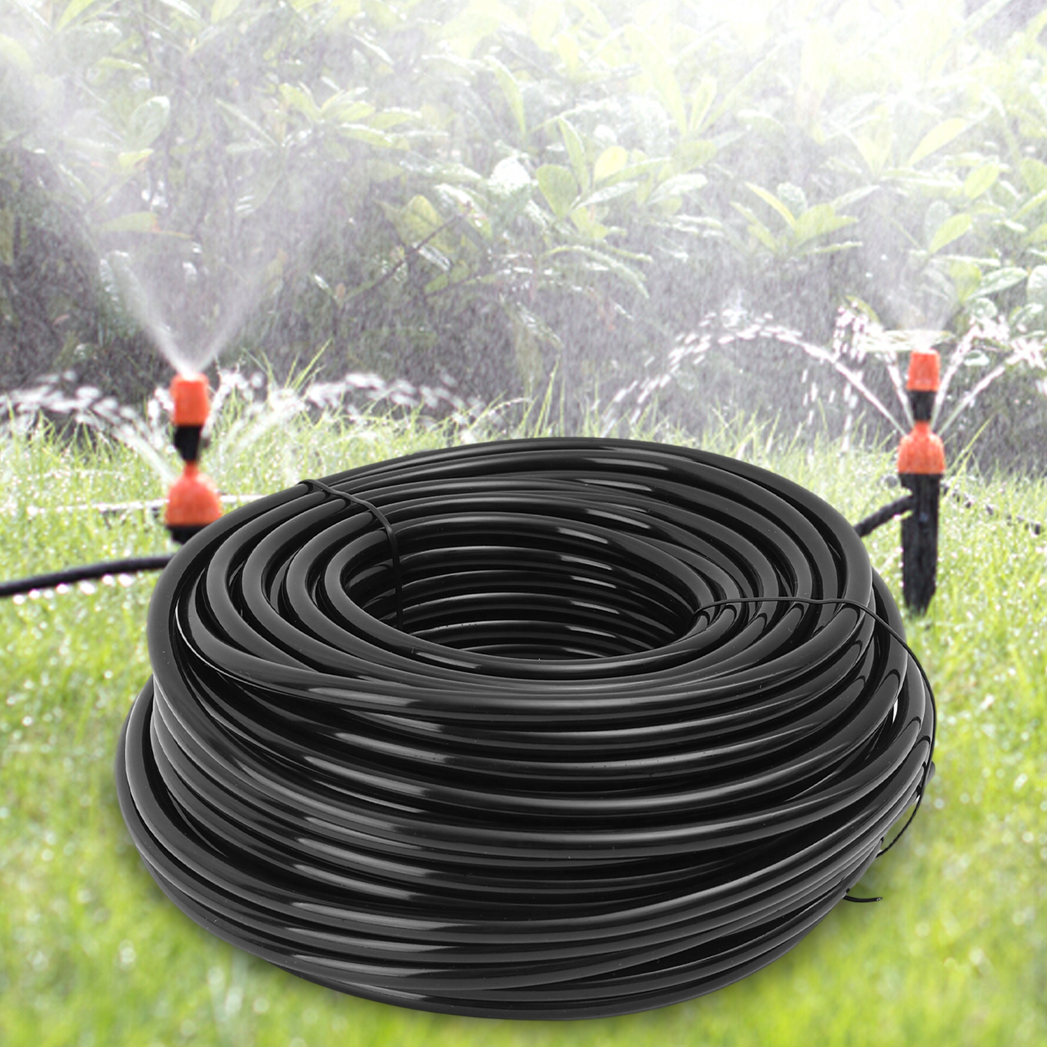 Garden Watering Hose Drip Irri - Bonsai Garden Youtube ulasan dan harga