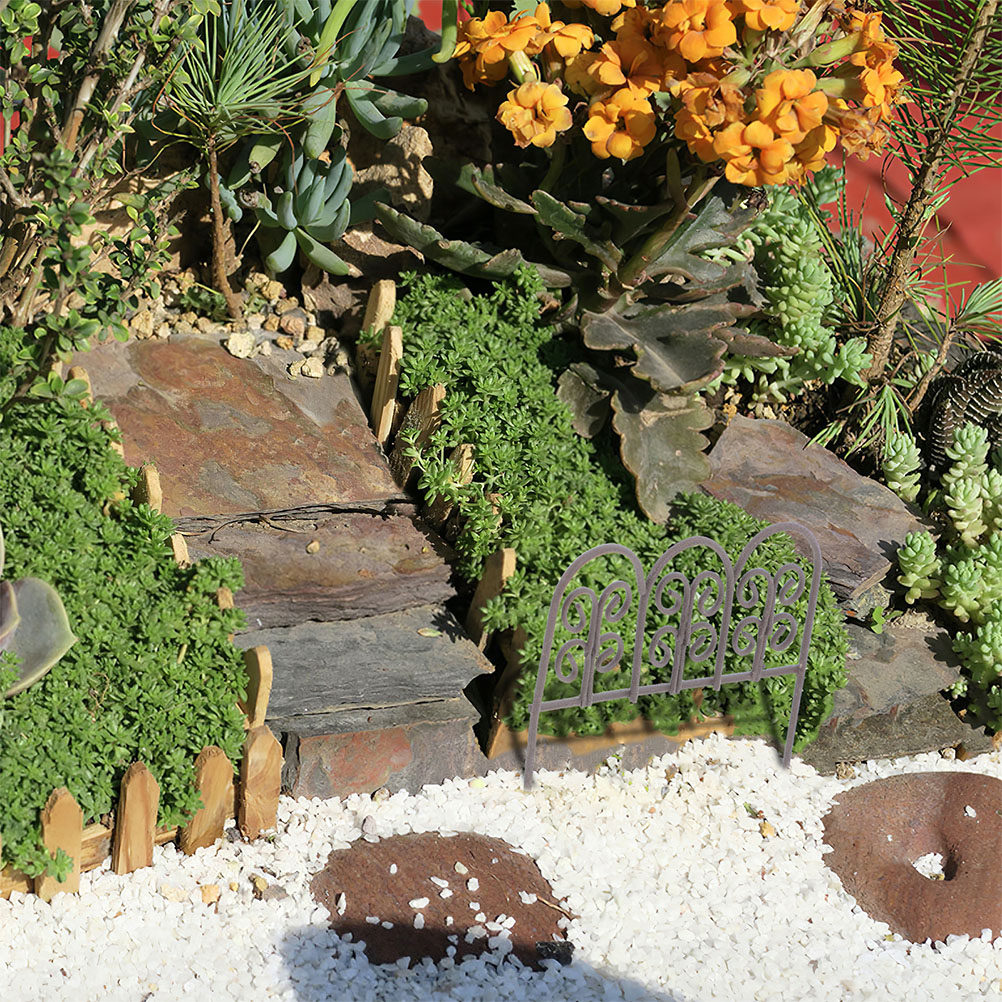 2Pcs Micro Landscape Miniature - Bonsai Garden Shop ulasan dan harga