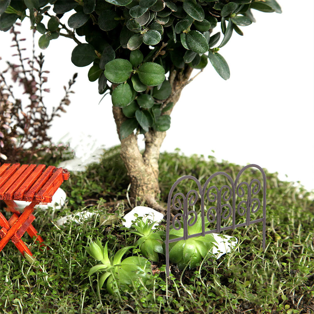 2Pcs Micro Landscape Miniature - Bonsai Garden Shop ulasan dan harga