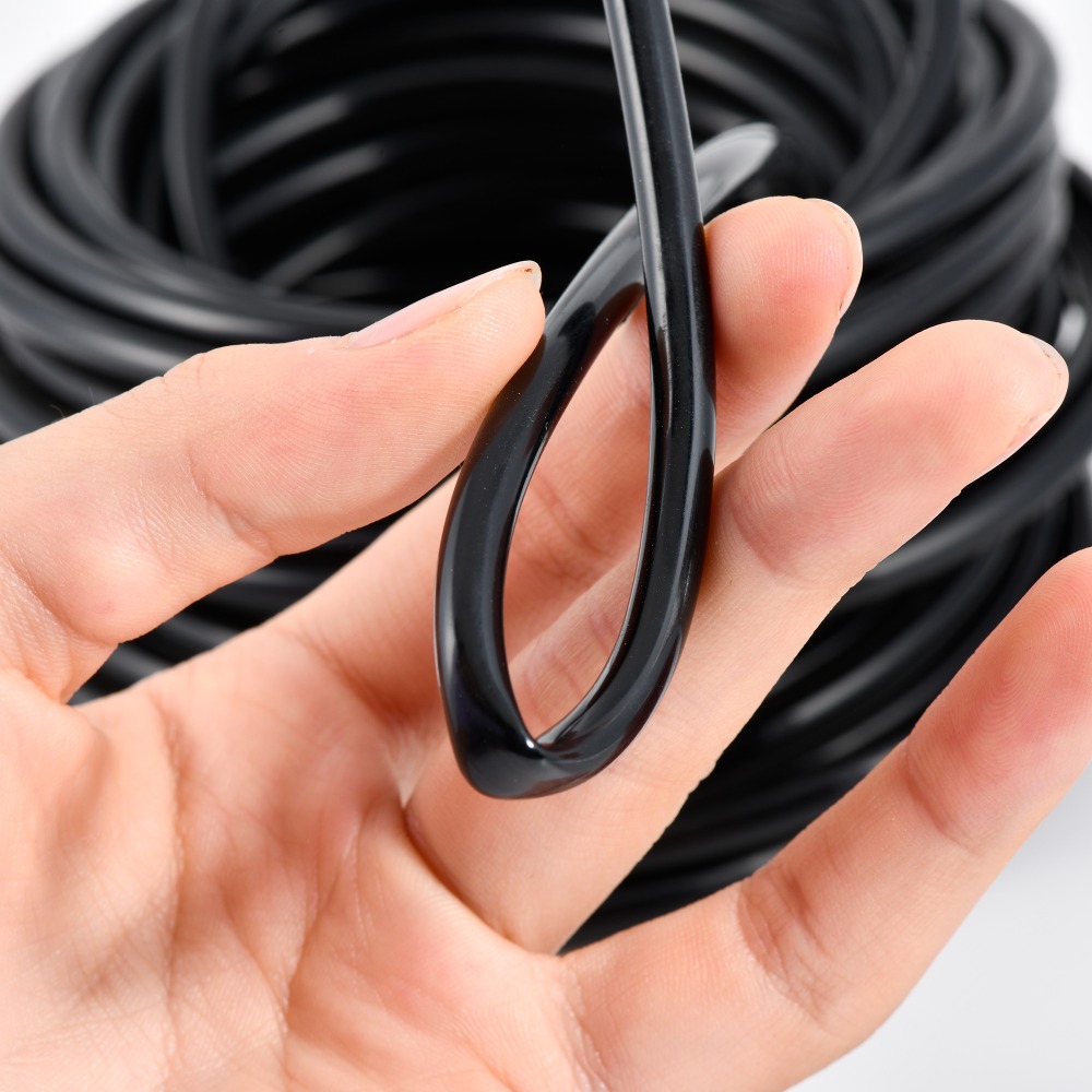 10m 3/5mm Micro Drip Irrigatio - Bonsai Garden Youtube ulasan dan harga