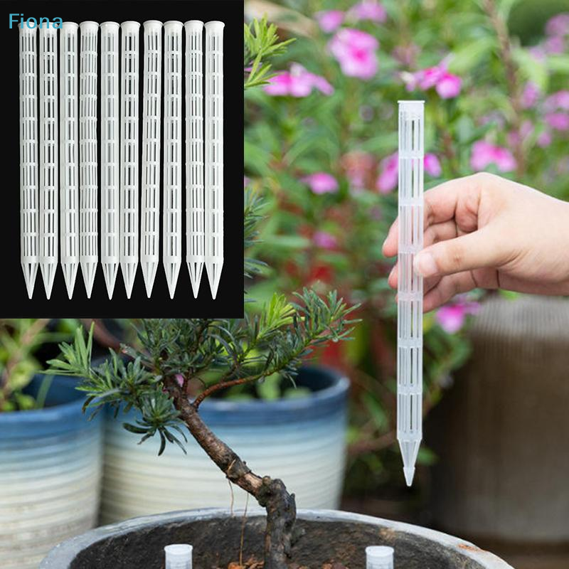♬10Pcs Plant Soil Aeration Sti - Bonsai Garden Youtube ulasan dan harga