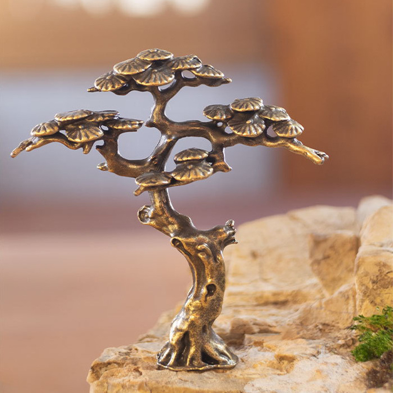 Mini Welcome Pine Miniature Fi - Bonsai Garden Mini ulasan dan harga