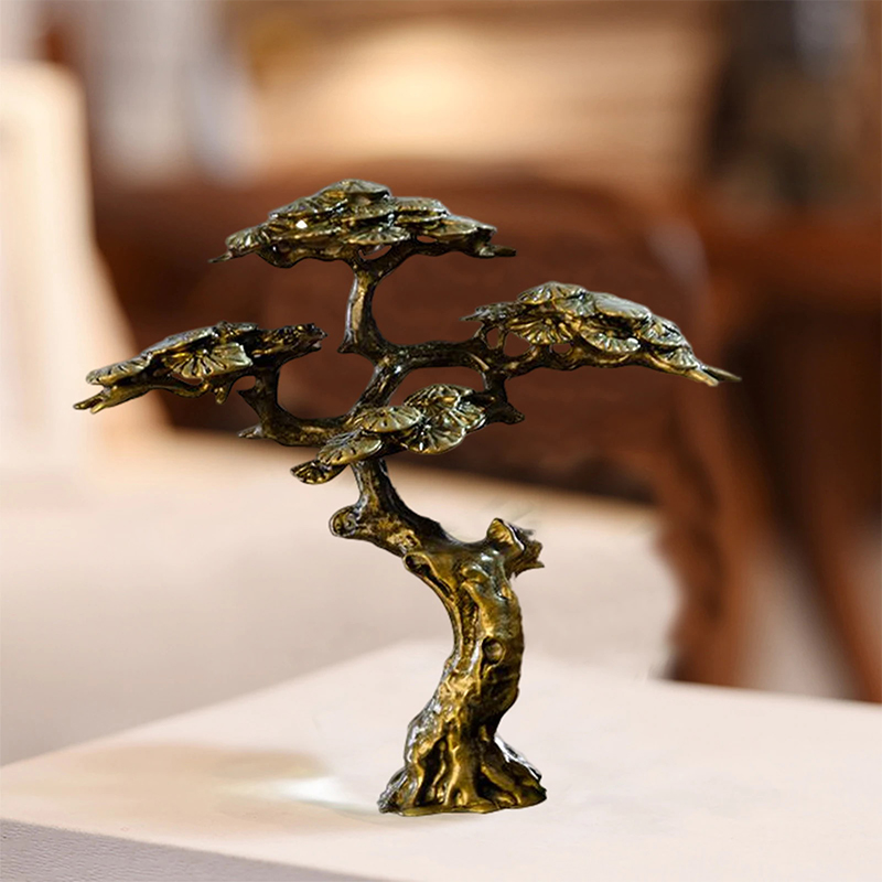 Mini Welcome Pine Miniature Fi - Bonsai Garden Mini ulasan dan harga