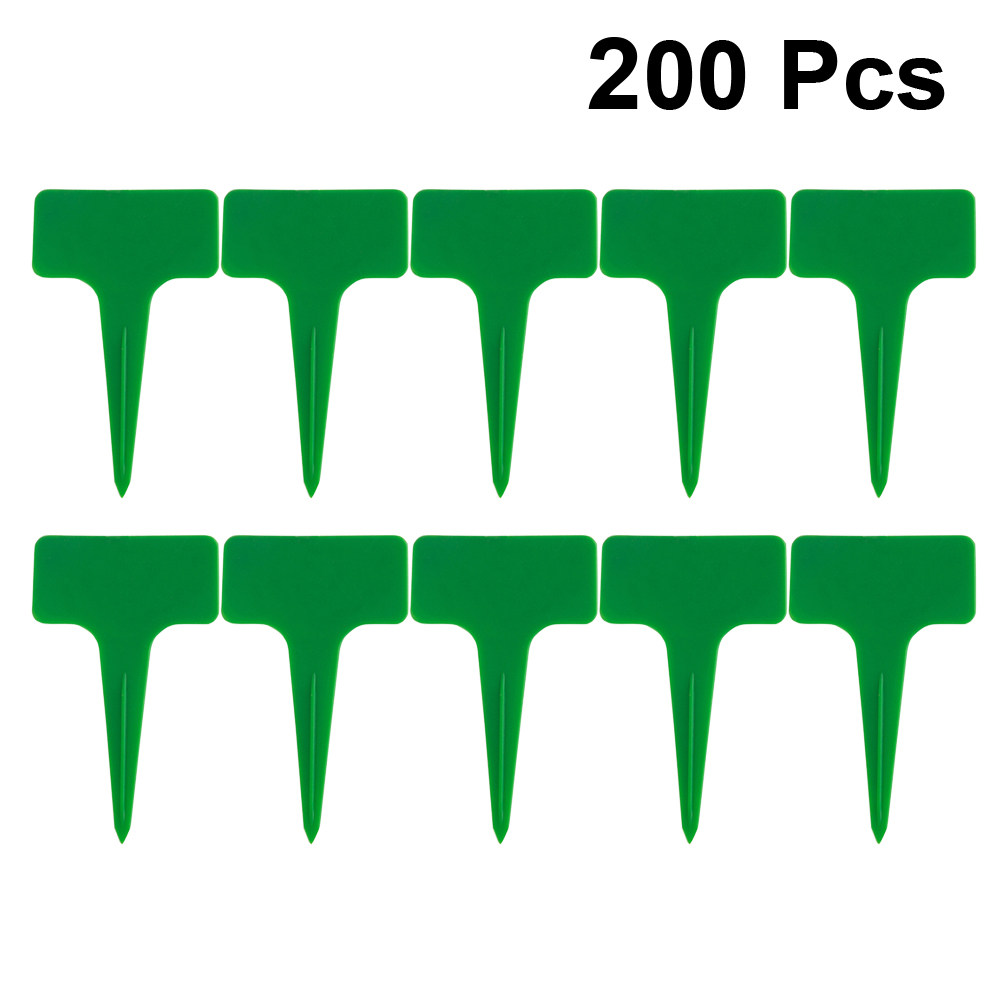 200Pcs Succulent Plant Labels  - Bonsai Garden Shop ulasan dan harga
