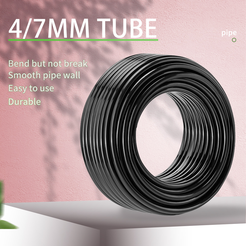 4/7mm Garden Watering PVC Micr - Bonsai Garden Youtube ulasan dan harga
