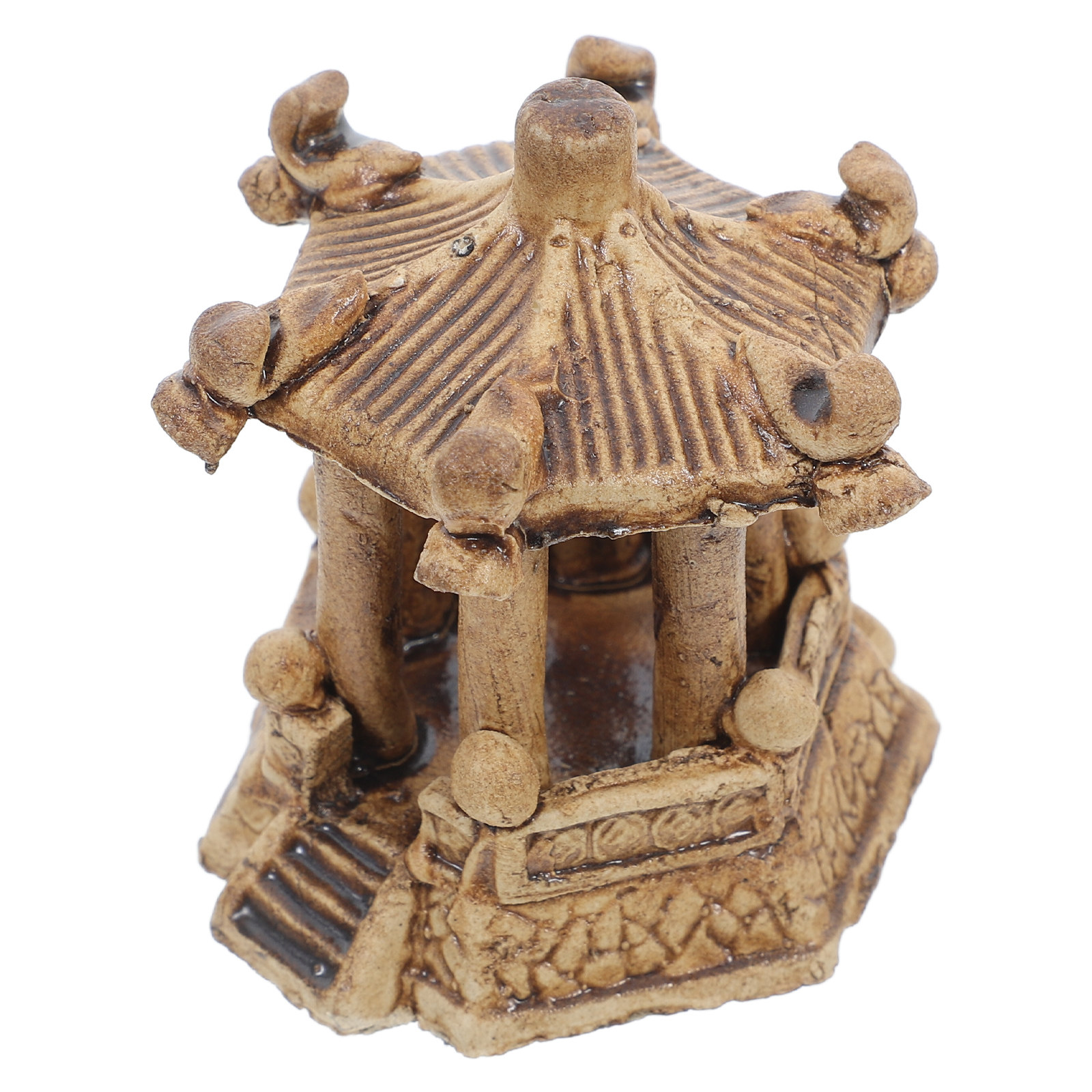 Handcrafted Ceramic Mini Pagod - Bonsai Garden Mini ulasan dan harga