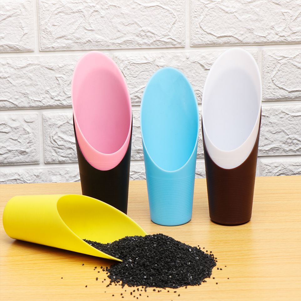 1PC Plastic Soil Shovel Cup Fo - Bonsai Garden Mini ulasan dan harga